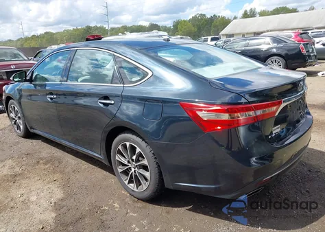 2016 Toyota Avalon Xle Premium из США, поврежденный, VIN 4T1BK1EB1GU234763